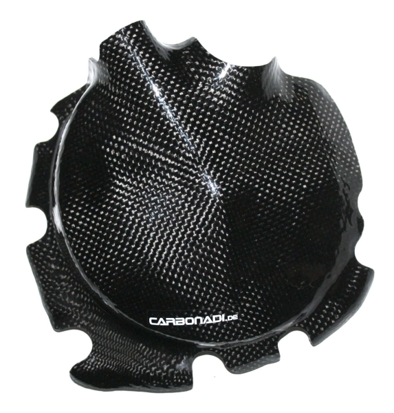 KUPPLUNGSDECKEL - PROTEKTOR KAWASAKI ZX6R 2007 - 2024 CARBON